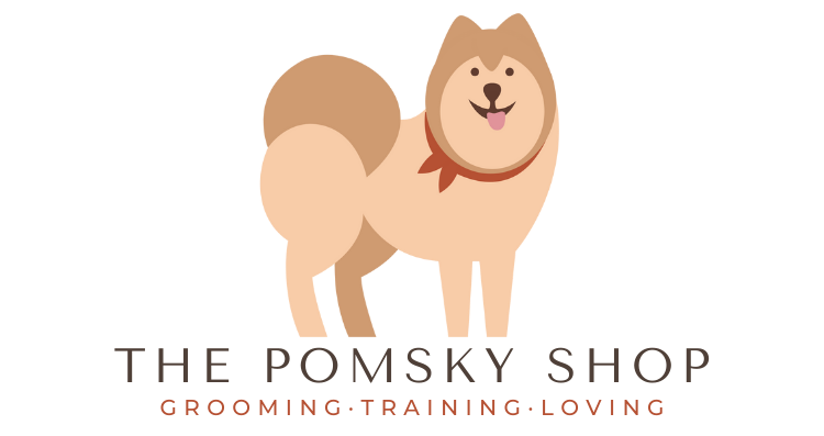 The Pomsky Shop